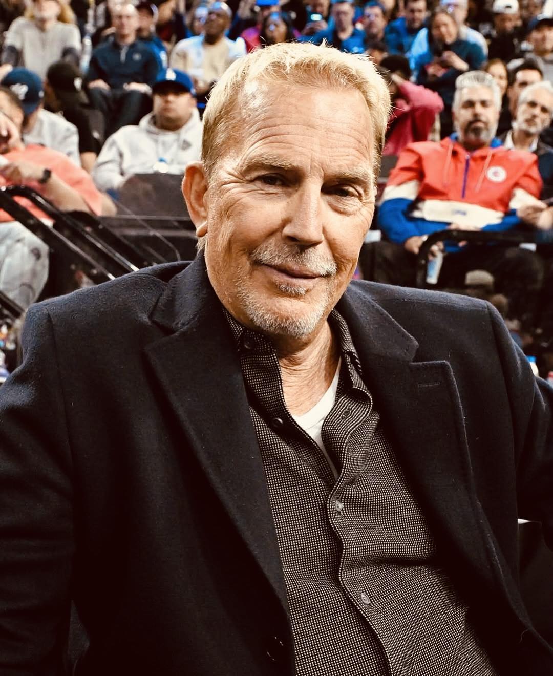 Kevin Costner Gets a Little Help from Goldie Hawn and Kurt Russell in His Love Life