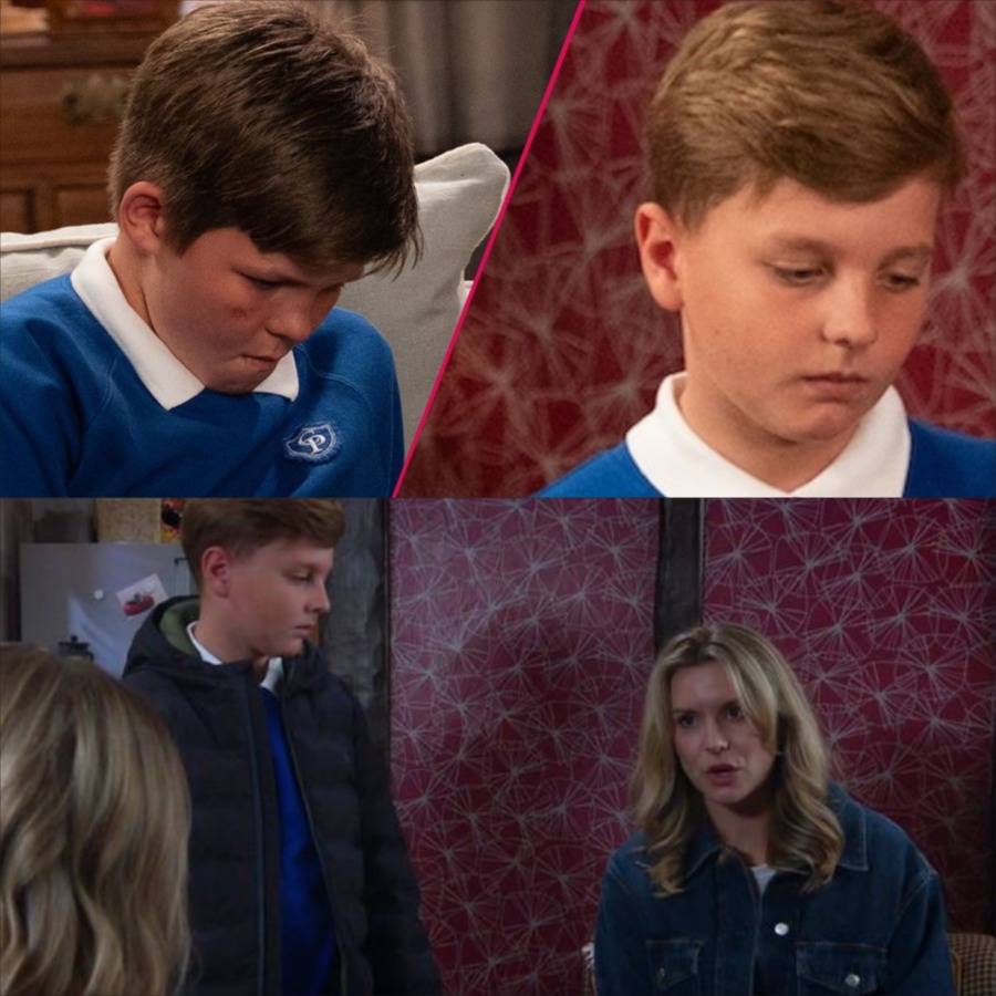 Emmerdale unveils a massive new revenge arc: Carl is in serious trouble for sharing explicit images of Clemmie! Lucas didn’t just punch Carl — it’s spiraling out of control…