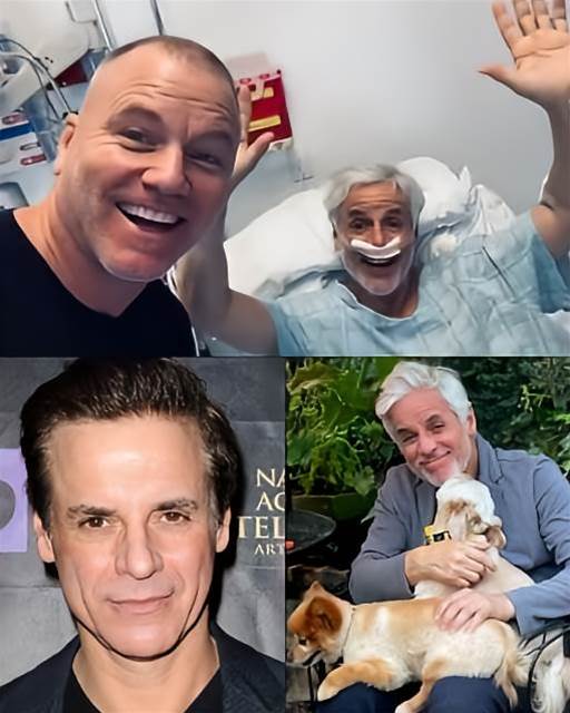 When the Script Ends and Real Life Begins: Christian LeBlanc Delivers Mixed News in Latest Health Update 💔