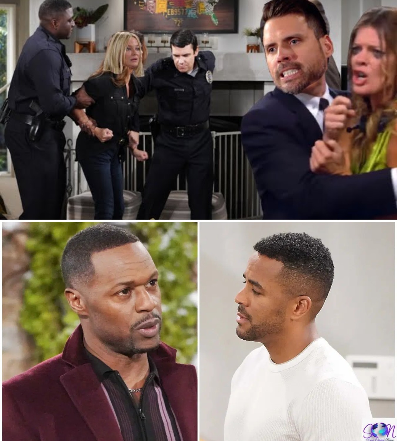 Police have video evidence – The face of Noah’s killer is revealed Young And The Restless Spoilers