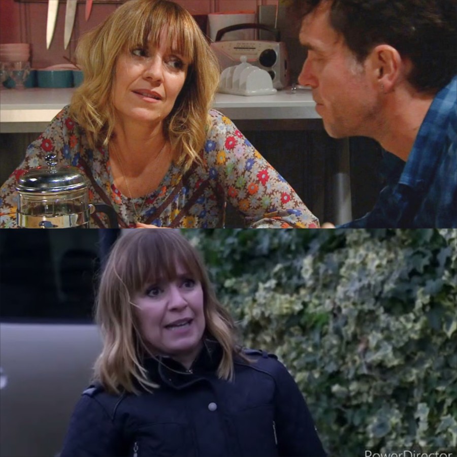 Emmerdale SHOCK: Celia is manipulating Rhona not just to kick April out of the house, but to push Rhona into confronting Marlon and officially “send” April to hell. –