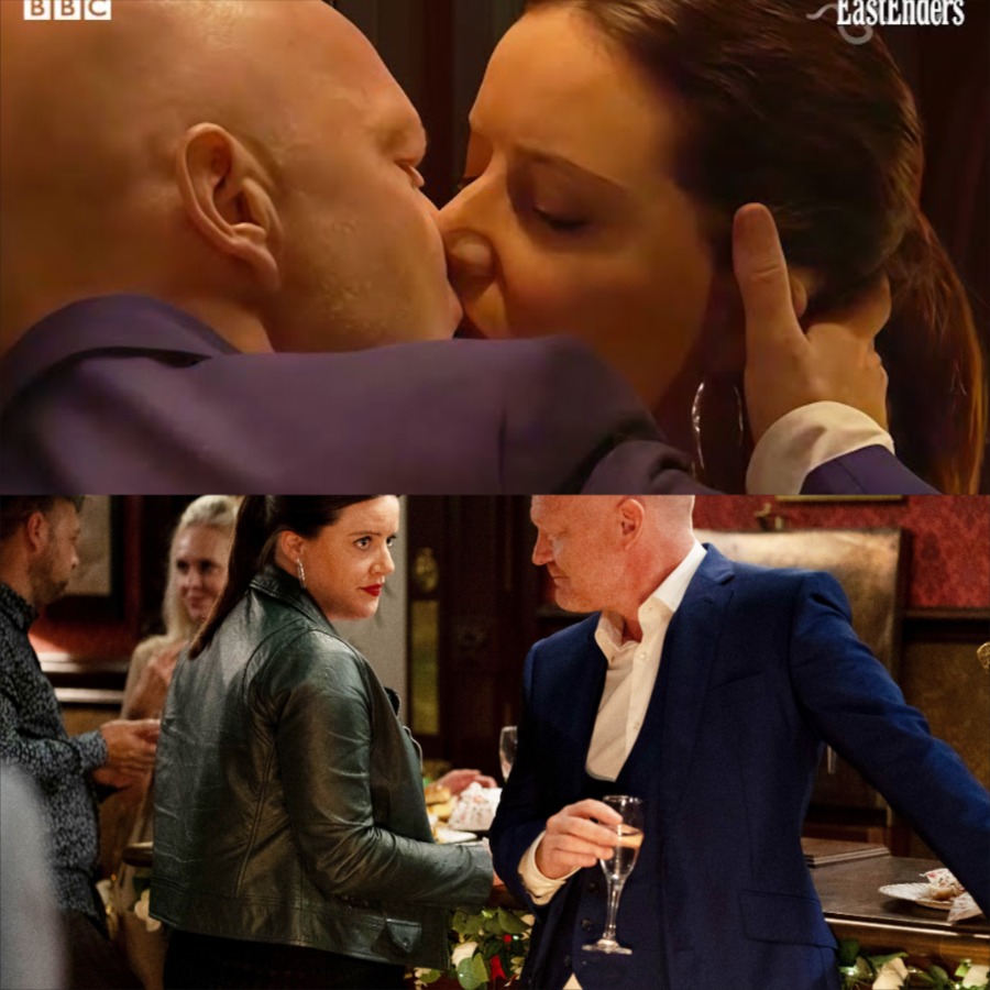 Zoe got a letter with a picture: her and Max sharing a kiss. The sender signed it “Tanya B.” – could Tanya be returning? – film.purextop.com