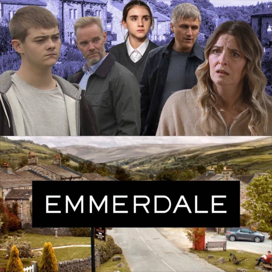 Emmerdale will go off air tonight for a troubling reason: “We’re fighting tooth and nail for this show…” –