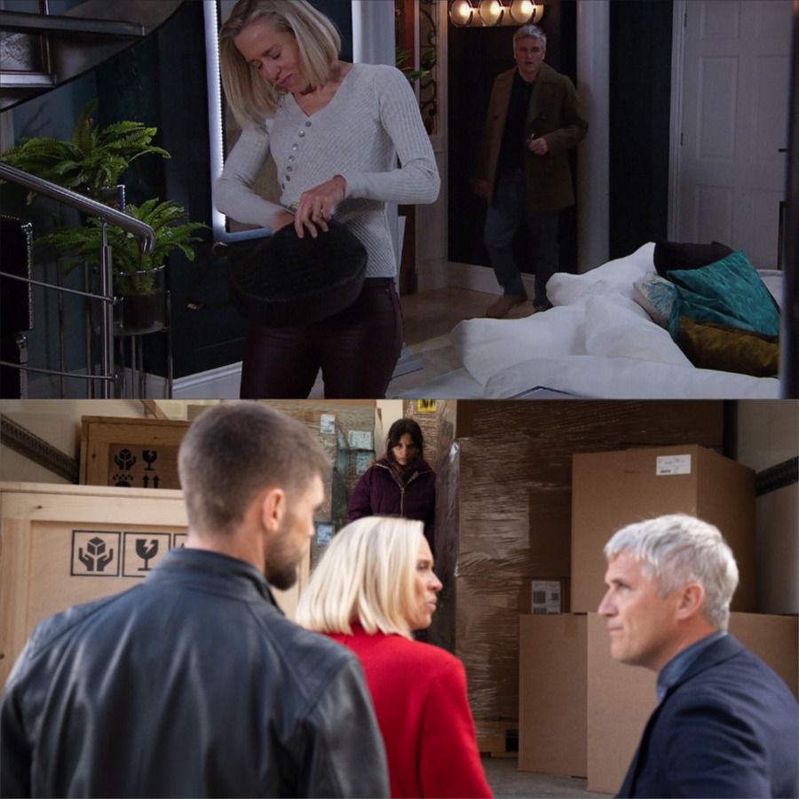 Emmerdale Spoilers: Ruby and Caleb are frozen in shock after discovering the true identity of the mysterious woman named Anya: How could it be… –