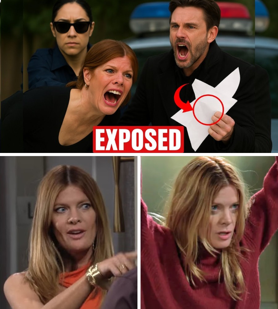 Phyllis is finally caught, Phyllis’s 2 terrible secrets are exposed Young And The Restless Spoilers