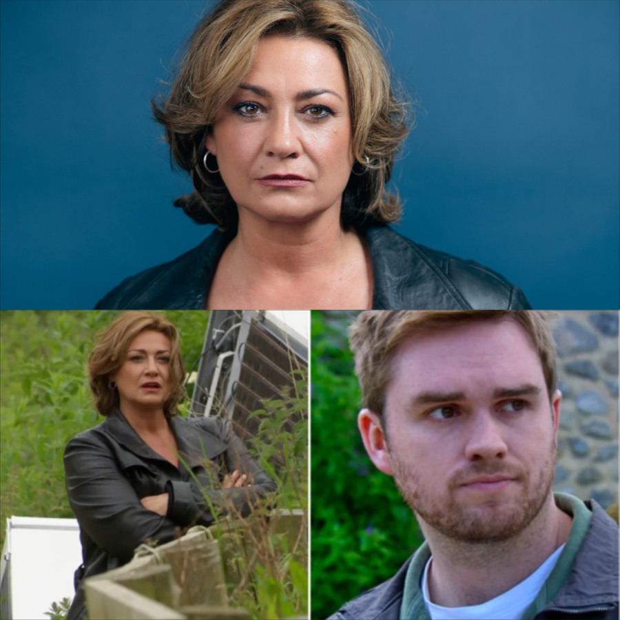 ITV Emmerdale fans ‘explode’ over the dark truth behind why Moira and Isaac Dingle aren’t well: A terrifying medical report is revealed… –