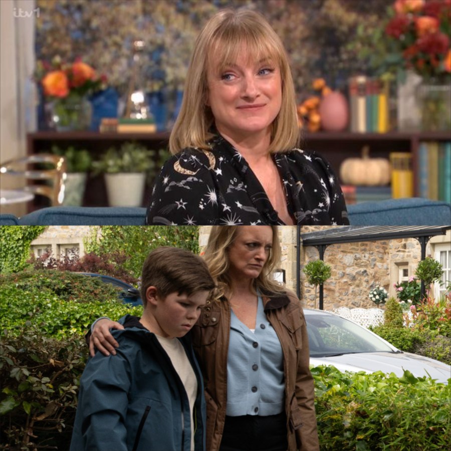 Emmerdale star Nicola shocks viewers by revealing who exposed Carl in the school storyline—‘A dead character returns in a twist no one saw coming!’