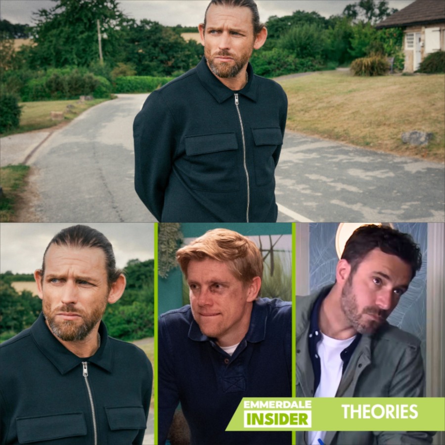 Emmerdale’s Chris Coghill admits Kev is a “troublemaker” as Aaron learns the truth: Kev knows exactly what to do to keep Aaron away from Robert, and now his plan is in motion… –