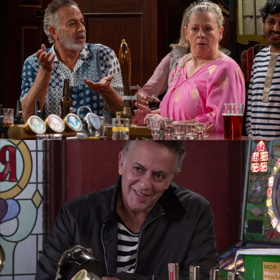Coronation Street Spoilers: Dev, Abi, and Carl are featured in a scene together – but not all of them make it out of the bar. – film.purextop.com