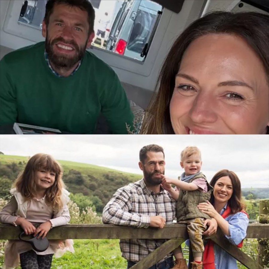 Kelvin Fletcher from Emmerdale and his wife Liz have announced emotional news about their family farm, leaving fans in tears. –