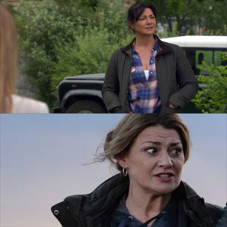 OH NO! Emmerdale legend Moira Dingle, played by Natalie J. Robb, officially ends her 16-year run in the Dales in a brutal exit: “Celia killed someone.” –