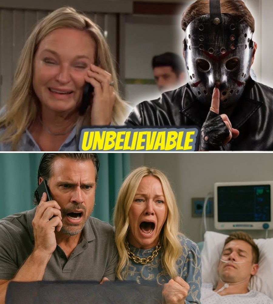 Shocking ! The identity of the person who caused Noah’s accident was finally revealed Y&R Spoilers