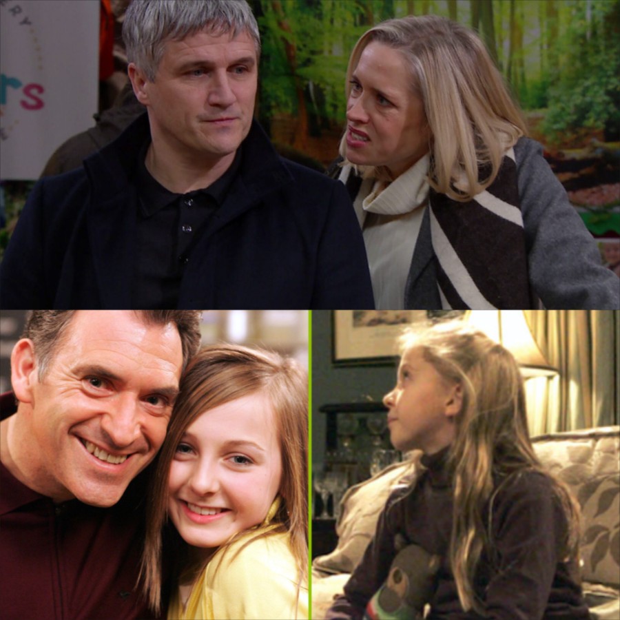 BREAKING: Caleb and Ruby discover Anya isn’t just Carl’s daughter — she’s also Tom King’s half-sister!