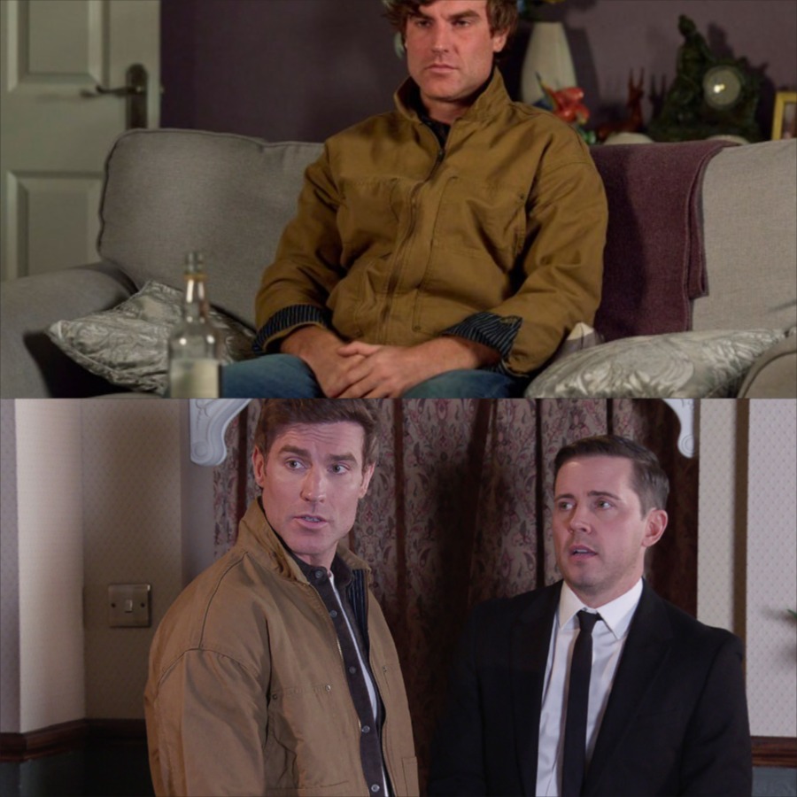 Coronation Street exposes why Todd remains with Theo: “Todd is being coerced by something truly frightening…” – film.purextop.com