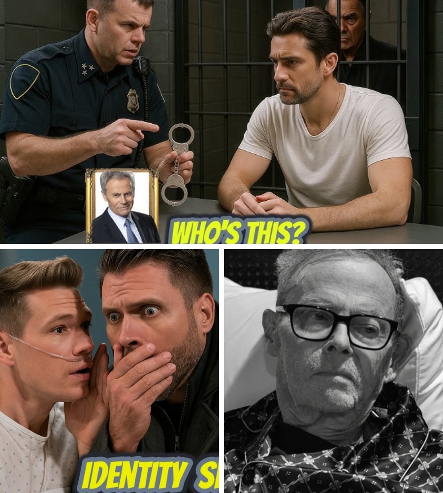 Secrets Revealed in Colin’s Death and Cane Faces Police Investigation Young And Restless Spoilers