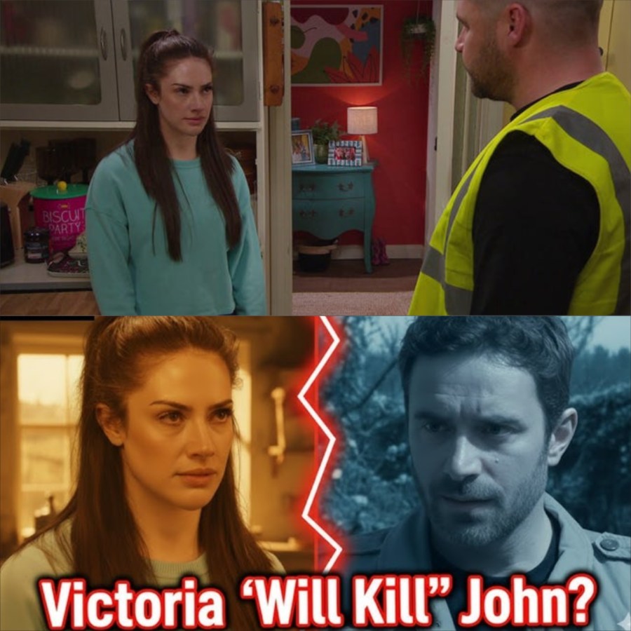Emmerdale SHOCK: A brutal character assassination is set to shake the Dales tonight — and the one pulling the trigger is Victoria! Who does she take out? –