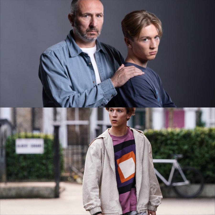 Ross is removed from EastEnders because Joel is labeled as a monster in the initial preview on BBC iPlayer, titled “Caught in the crossfire.”