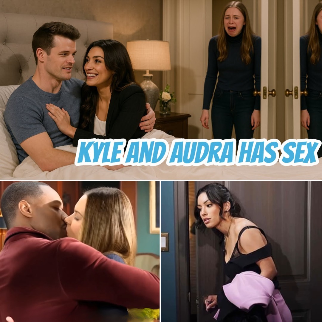 Heartbreak and Recklessness: Kyle’s Proposal Rejection Leads to a Wild Night with Audra in Genoa City