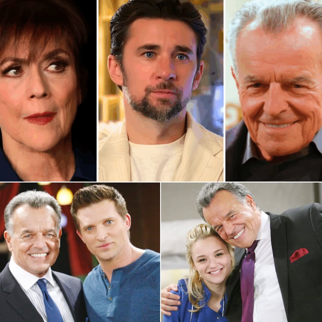 Y&R HOT THEORY: Ian Ward Ain’t Dead & Neither is Aunt Jordan–Everyone Is Bamboozled in GC & it Ain’t by Cane!