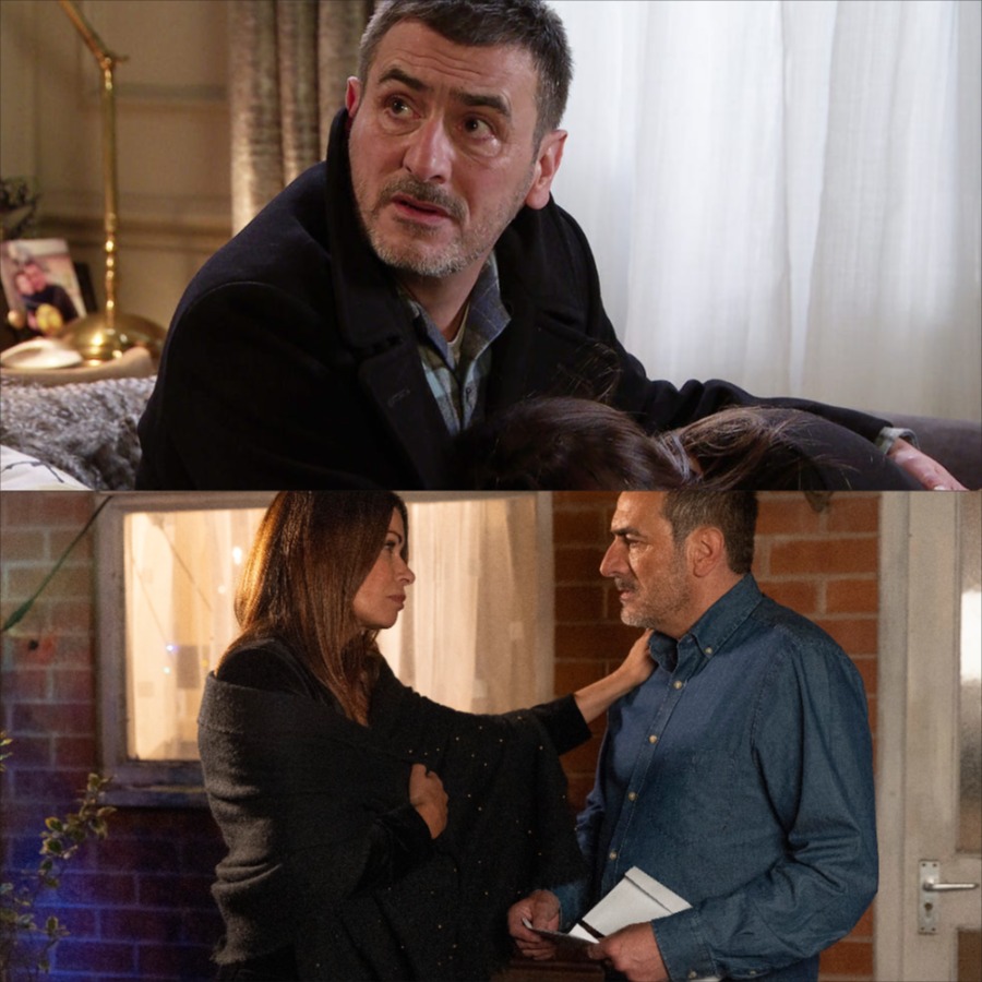 Peter Barlow’s comeback on Coronation Street is unwelcome news for Becky. – film.purextop.com