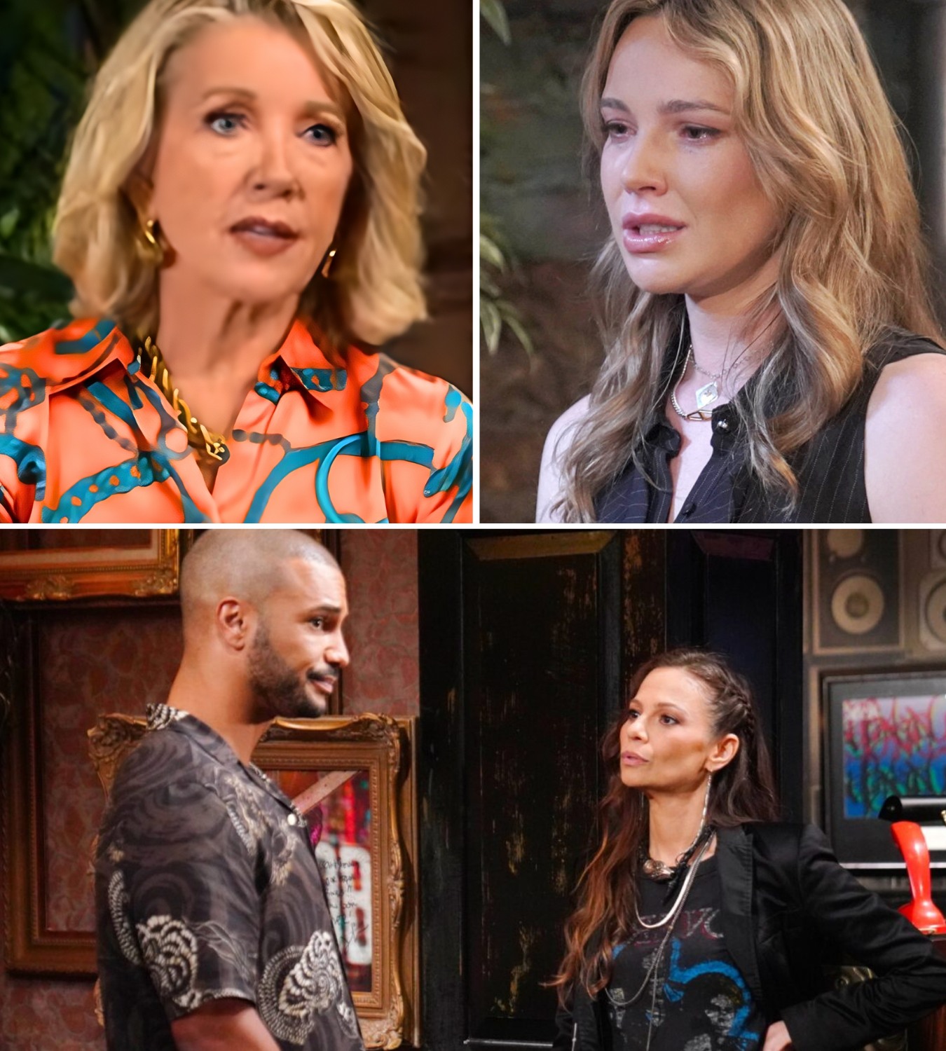 Young and the Restless Spoilers October 16: Tessa Looks for Mariah, Nikki Goes Off on Her Own