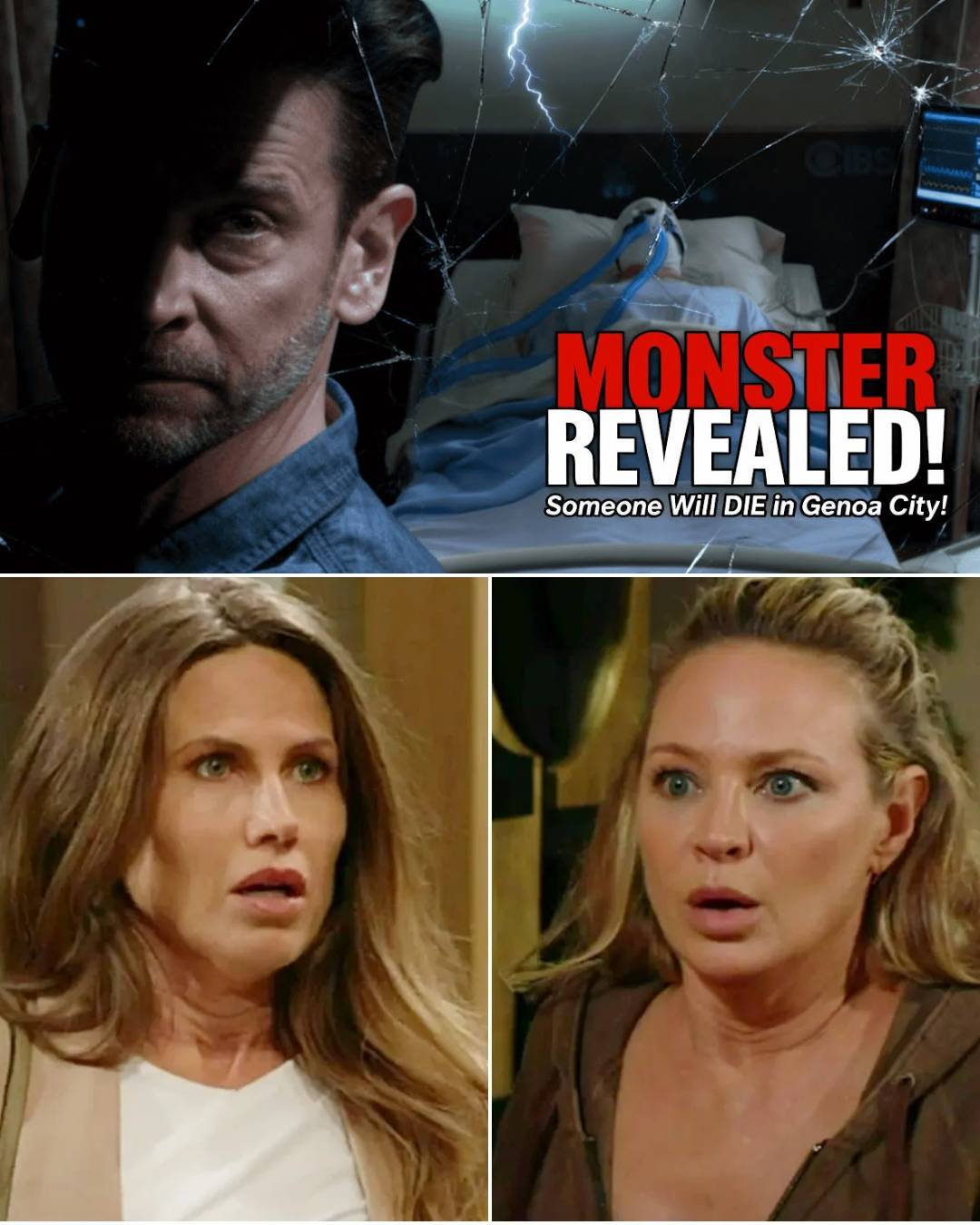 Tragedy Strikes Genoa City: A Murder Mystery Unfolds on The Young and the Restless