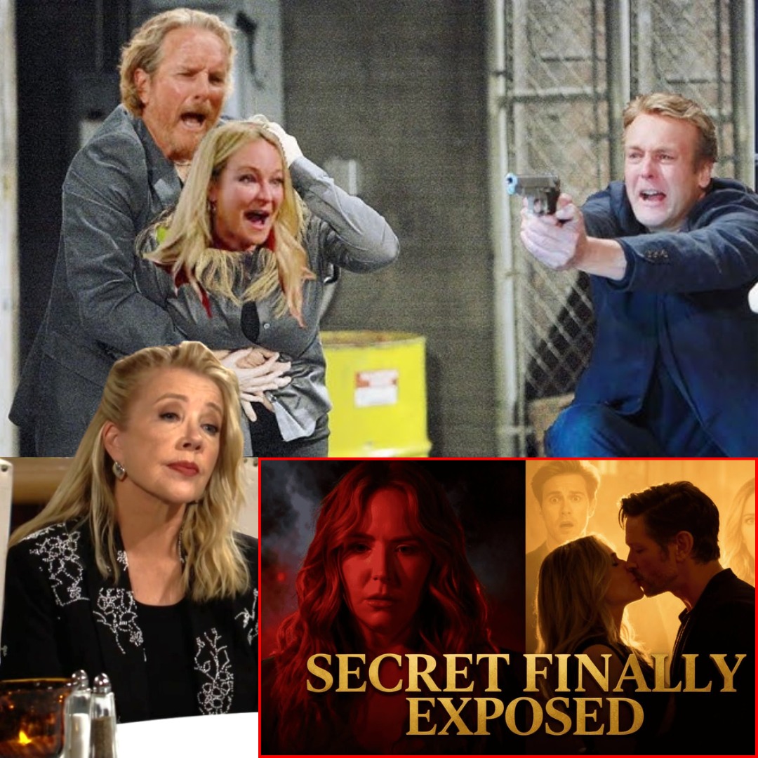Shocking Secrets Unravel in Genoa City: A Life-Altering Accident and Emotional Turmoil on Young and the Restless – Don’t Miss Today’s Jaw-Dropping Episode!
