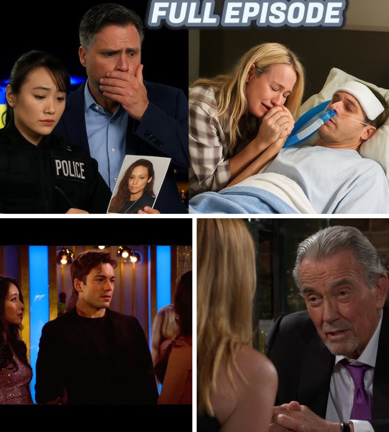 Y&R Spoilers Full Episode Friday, 17/10: The identity of Noah’s killer is revealed, IT’S A WOMAN