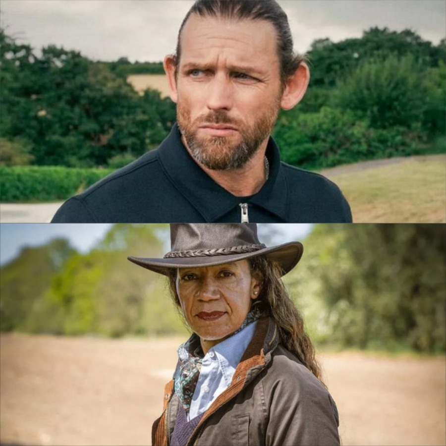Emmerdale SHOCK: Celia’s secret son in the Dales is finally revealed — and it’s Kev, the newcomer to the village! But why is he pretending not to know Celia? What are these two hiding? –