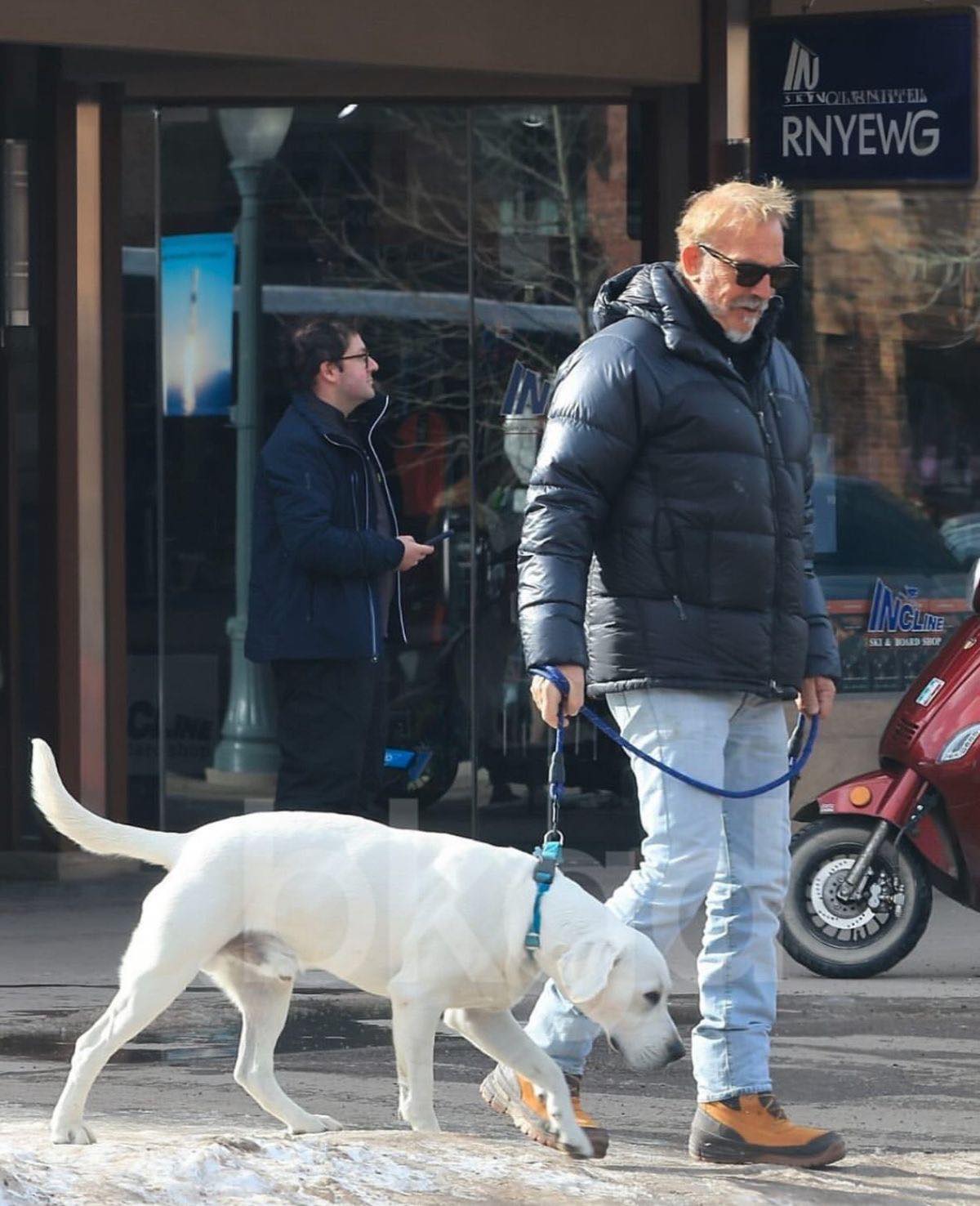 Kevin Costner Lends His Voice to Dog in ‘The Art of Racing in the Rain’ Trailer