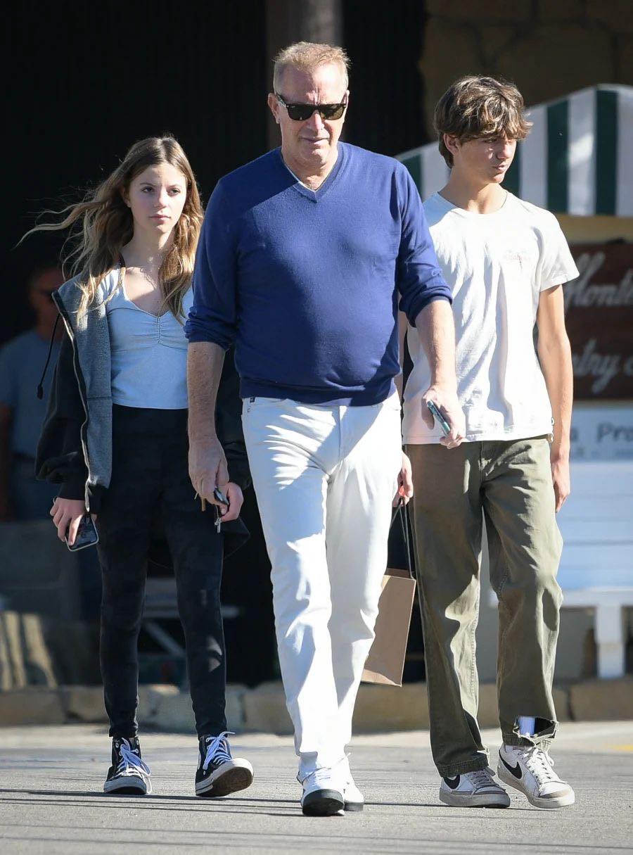 Kevin Costner’s Son Finally Confirms What We Thought All Along.