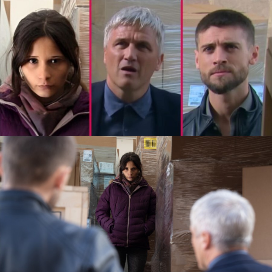 Emmerdale SHOCKER: Police Find Anya on the Run – Her True Identity Leaves Ruby and Caleb, Who’s Been Letting Her Stay, Completely Stunned…
