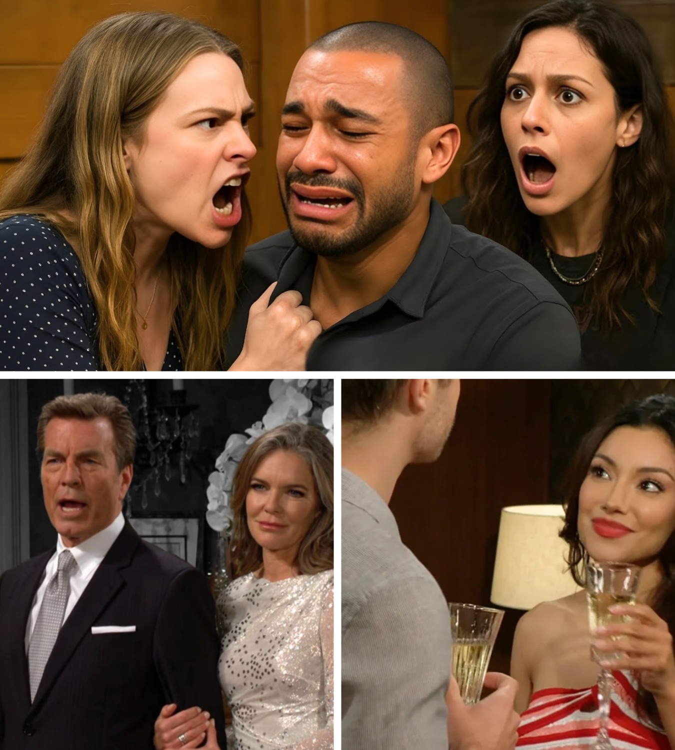 Crazy past secrets revealed, Kyle discovers Sienna is Holden’s ex-wife Young And Restless Spoilers