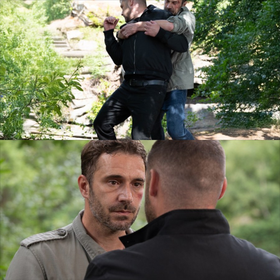 John Sugden’s Revenge: While the whole village thinks he’s gone into hiding, John is actually plotting to kill Robert – with a weapon stolen from Cain!