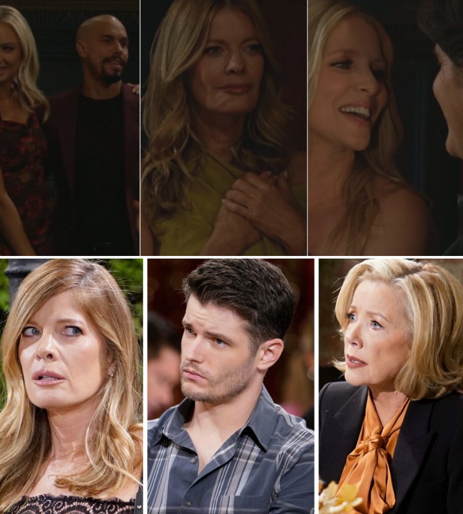The Young and the Restless Monday, October 20 Update: Christine’s ‘Crazy’ Insult Triggers Phyllis’ Meltdown