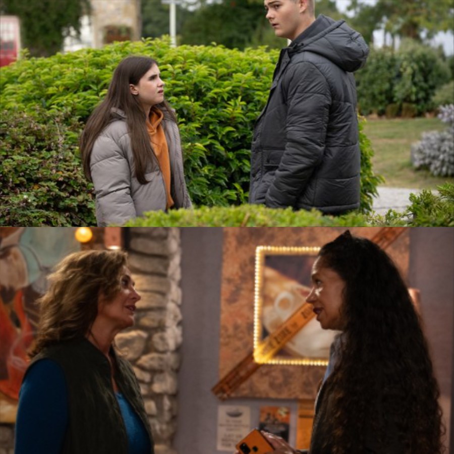 Joe Absolom of Emmerdale hints at Ray’s past as he brings up a romance with Laurel: Ray has a secret child in the Dales—and he’s all grown up!