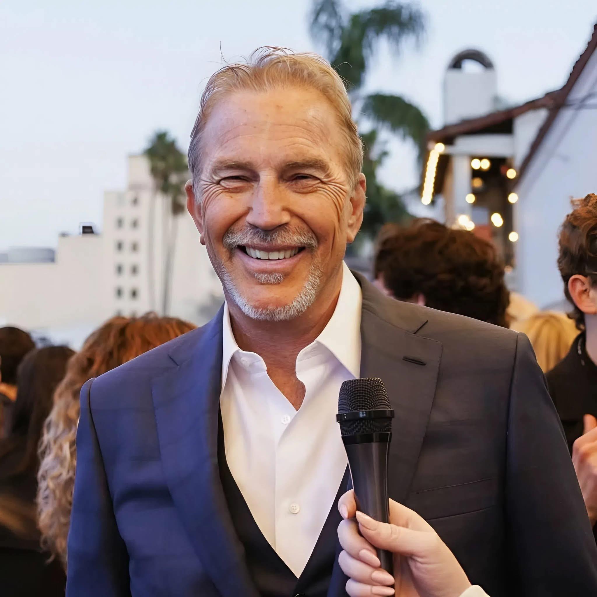 Kevin Costner Makes Move After Demi Moore’s Shocking Oscar Defeat