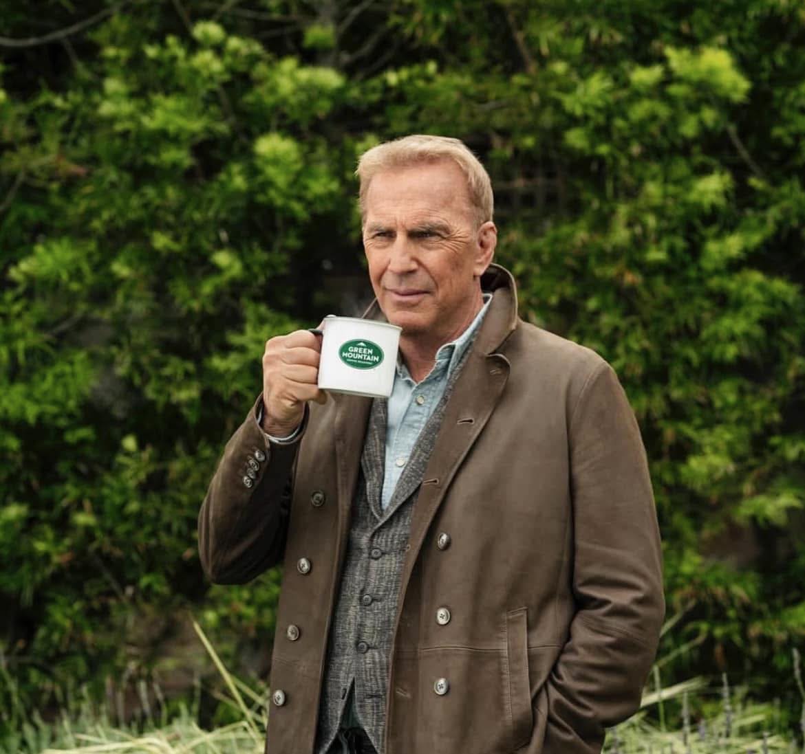 Kevin Costner’s New and Interesting Hobby