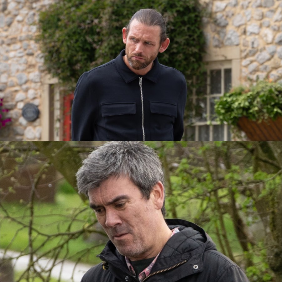 Emmerdale finally reveals Kev’s true identity: He’s a Dingle and Cain’s long-lost younger brother!!!