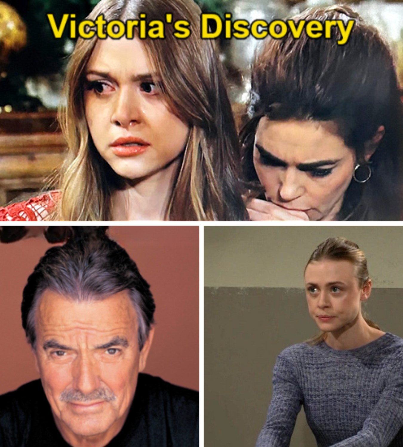 The Young and the Restless Spoilers: Claire’s Unsettling Twist, Victoria’s Shocking LA Discovery