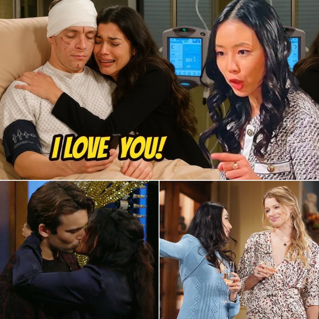 Noah Fires Allie Because of Amnesia – He Hugs Audra and Says 3 Shocking Words CBS Y&R Spoilers