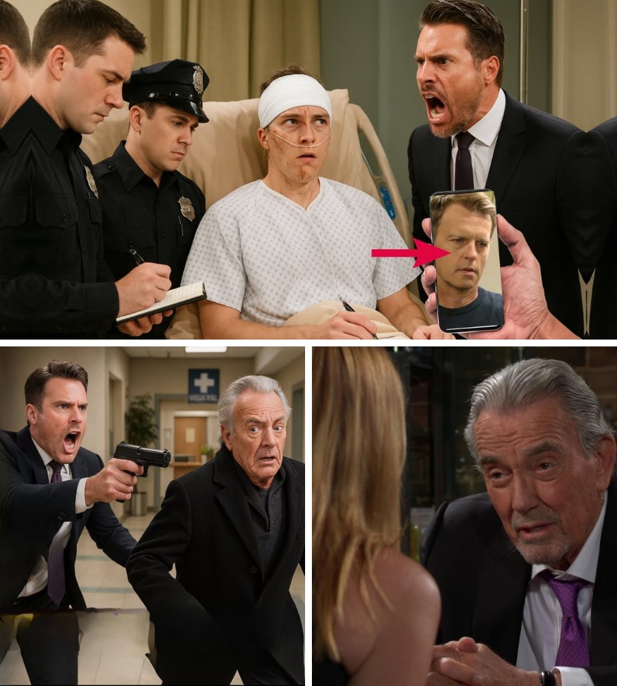 “NOAH RECOVERS HIS MEMORY” – Identity of the person who caused the shocking accident Y&R Spoilers