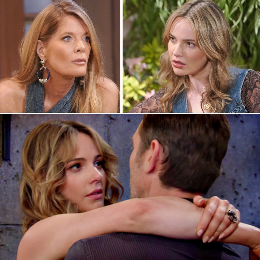 “I don’t care what happens next,” Phyllis muttered, eyes blazing — and on Tuesday’s Young and the Restless, she’s about to make the riskiest move of her life!