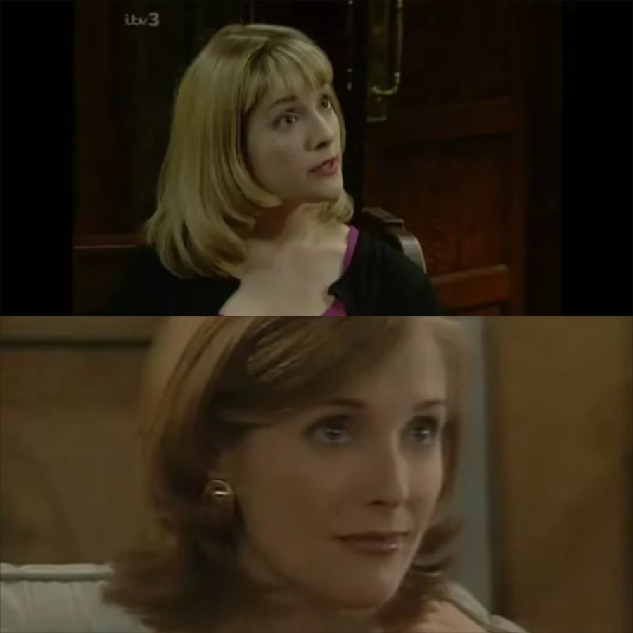 Lady Tara Thornfield (Anna Brecon) officially announces her return to Emmerdale—and it’s not good news for Kim Tate…