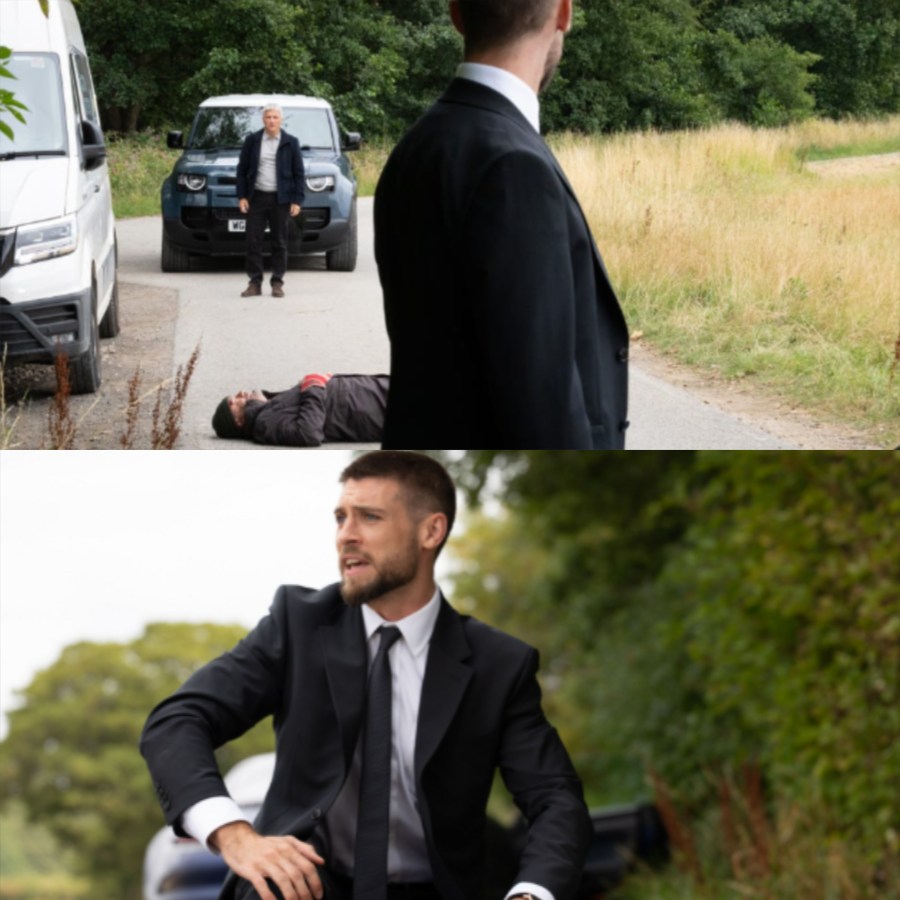 Emmerdale SHOCKER: Caleb tries to blackmail Joe over the Jimmy hit-and-run—but gets a chilling response in return: Anthony is still alive!!! –