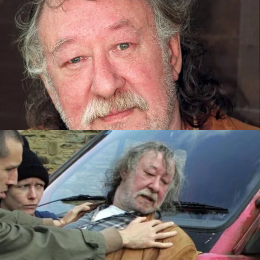 Andy Devine—real name Peter Devine—who portrayed Shadrach Dingle for over a decade before leaving Emmerdale, has died under eerie circumstances in a car. He had been dead for days without anyone noticing, and next to him was a will naming a shocking heir—rumored to be…