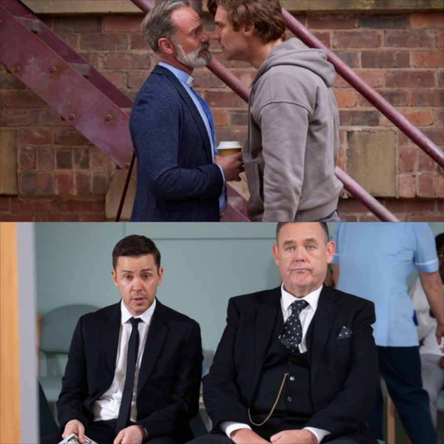 Coronation Street hints at the demise of Billy Mayhew in a distressing manner: He has been killed… – film.purextop.com