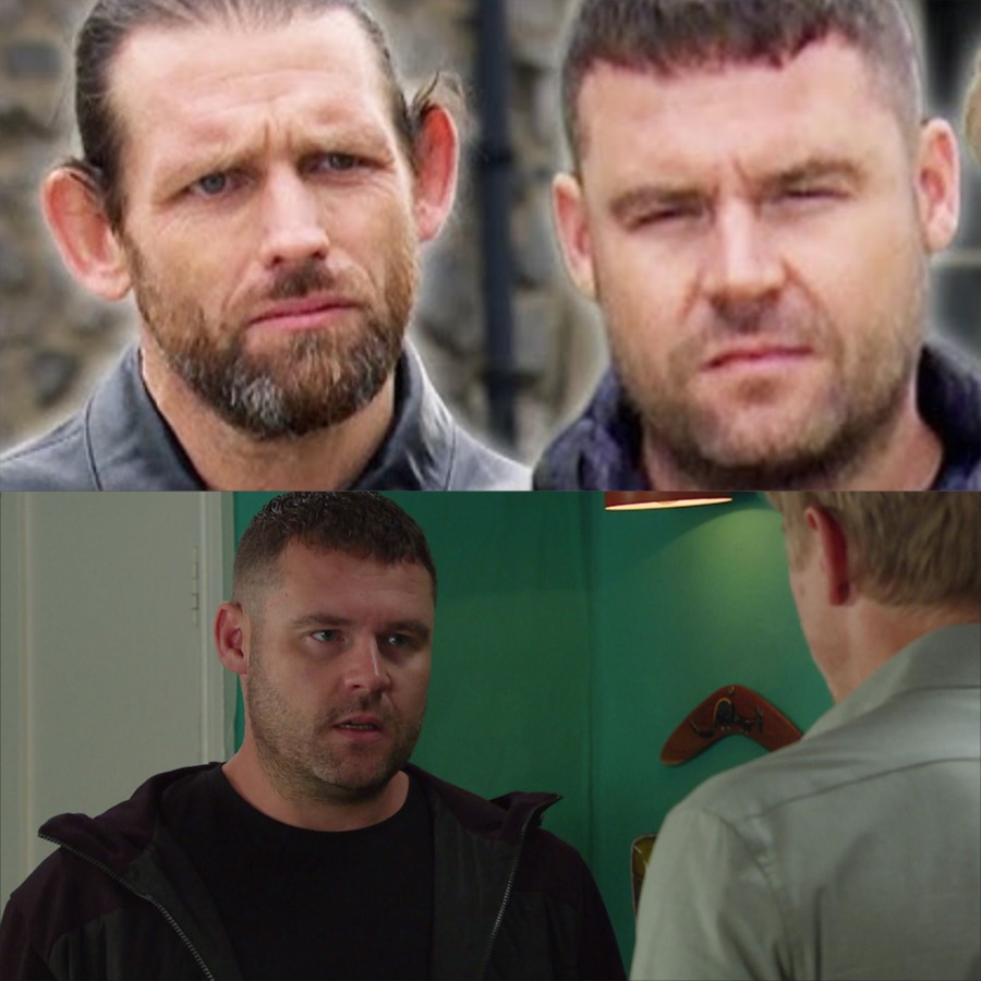 Emmerdale TRUTH: After being threatened by Kev, Aaron refuses to back down and starts digging—only to uncover something terrifying: Kev might actually be family… a member of the Dingle clan.