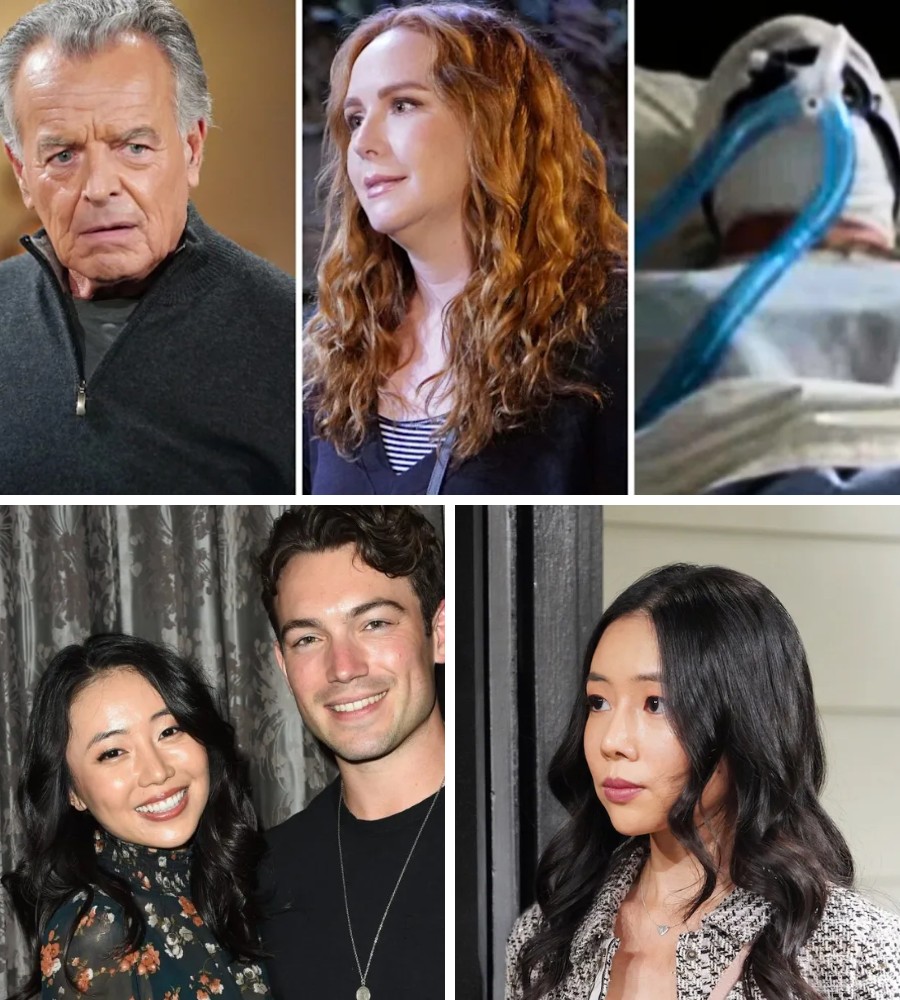 What Happened to Allie on Young and the Restless?