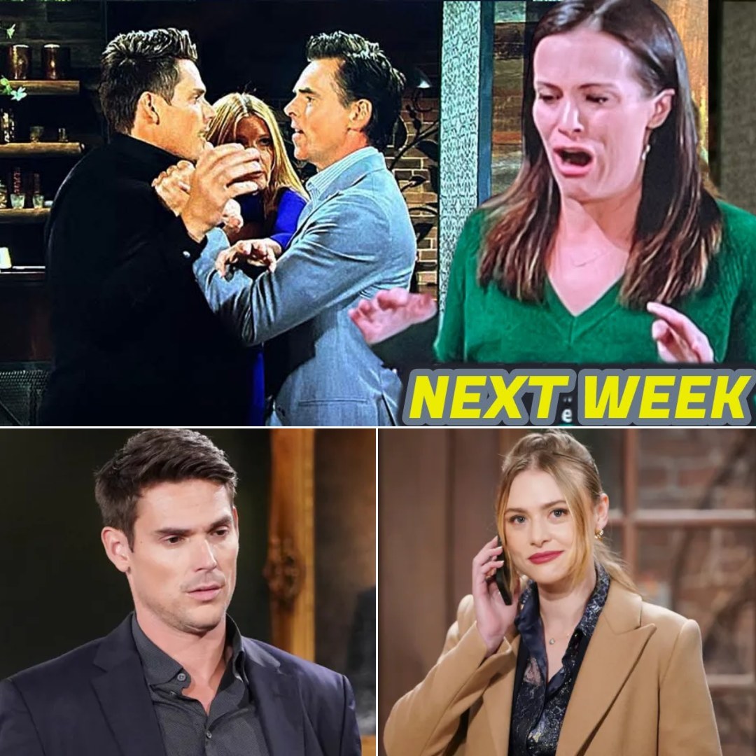 “He Finally Snapped!” – Billy’s Punch Heard Across Genoa City Leaves Adam Stunned